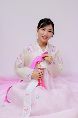 Hanbok xinh tươi