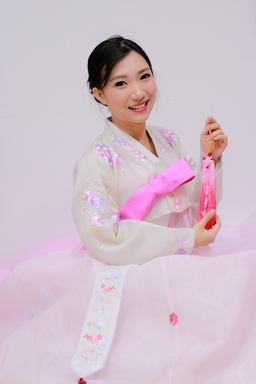 Hanbok xinh tươi