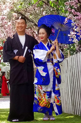 Trang điểm cô dâu kiểu Nhật Bản